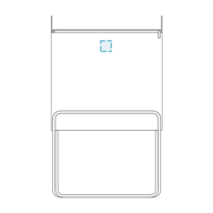 Innovagoods | Mini Barbacoa De Carbón Plegable Portátil Foldecue