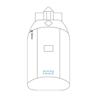 Blackfit8 | Mochila Informal