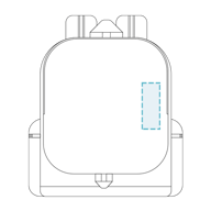 Real Sporting De Gijón | Mochila Escolar (BB-18-1981)