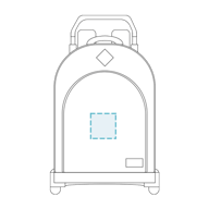 Blackfit8 | Mochila Escolar Com Rodas 905