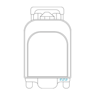 Minions | tatic Mochila Escolar Con Ruedas (BB-18-1785)