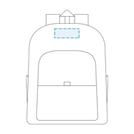 F.C. Barcelona | Mochila Escolar Fc Barcelona Azul Granate (BB-18-1892)