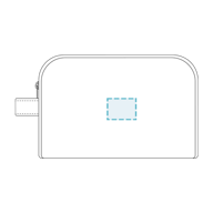 Blackfit8 | Bolsa Para La Escuela (BB-17-2049) - Bordado - 1