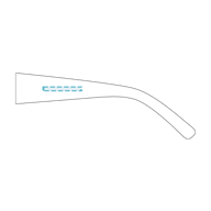 Lgr | Óculos Escuros Femininos Reunion-Xxl (Ø 49 Mm)