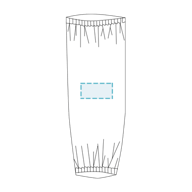 Funda De Polipropileno Blanco (Un Par)