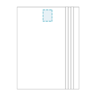 Benetton | Carpeta Con Anillas Vichy A4 (BB-18-2256)