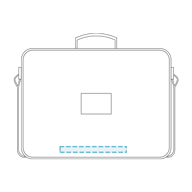 Real Madrid C.F. | Pasta Escolar (BB-18-2360)