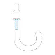 Minnie Mouse | Guarda-Chuva Automático Lucky (Ø 84 Cm) (BB-18-1191)