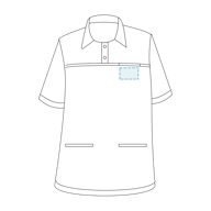 Polo Mujer Nuria Elastick