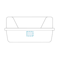 Rotho My Pet | Caixa De Areia Para Gatos Bailey