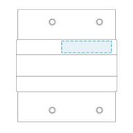 Police | Pulsera Policía (24.5 Cm)