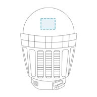 Jata | Mosquito Swatter 5W (BB-11-6332)