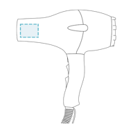 Rowenta | Secador De Pelo 2400W Oro Rosa - Imprimir - 1