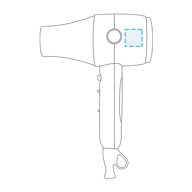 Ufesa | Secador De Cabelo Dobrável 2400W