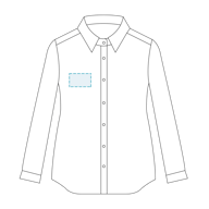 Camisa Mujer Gilda Cuadro Vichy