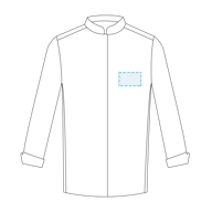 Jaqueta De Mulher Cozinha Artemisa - Bordado - 1