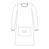 Babero Infantil Polluelo