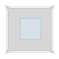 Dkd Home Decor | Bandeja De Bolsillo De Poliuretano