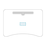 Innovagoods | Mesa Auxiliar Plegable Multiusos