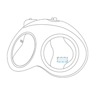 Flexi | Trela Para Cães