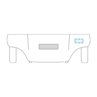 Valencia Basket | Mochila Escolar Com Rodas 905