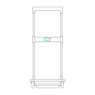 Safta | Trolley Para Mochila 22 X 17 X 40 Cm