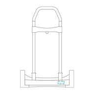 Safta | Trolley Para Mochila 40 X 28 X 54 Cm