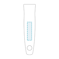 Hunter | Escova Escalonadora Lâmina Ancinho (BB-11-4056)