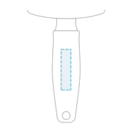 Gloria | Escova Para Cardar Oval