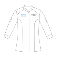 Jaqueta De Mulher Cozinha Valera