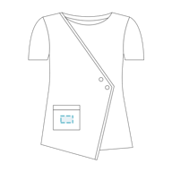Blusa Mulher Gema Jasper