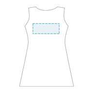 Blusa De Mulher Espinha
