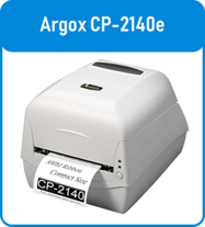 适用于 Argox CP-2140e 的热敏标签