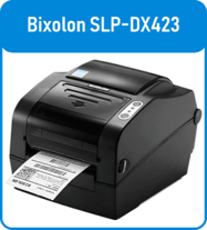 适用于 Bixolon SLP-DX423 的热敏标签