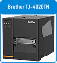 Brother TJ-4020TN Thermal Labels | BIZAY