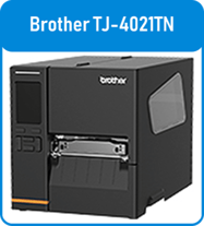 Thermoretiketten für TSC TE210