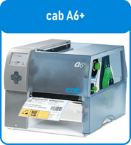 Thermoretiketten für Datamax H4212X