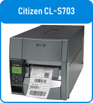 Thermoretiketten für Datamax H4310X