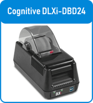 Cognitive DLXi-DBD24 Thermal Labels | 360onlineprint