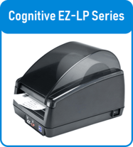 Cognitive EZ-LP Series Thermal Labels 