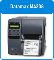适用于 Datamax M4208 的热敏标签