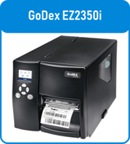 适用于 GoDex EZ2350i 的热敏标签