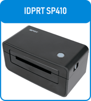 Etiquetas Térmicas para IDPRT SP410