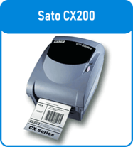 GoDex G530 Thermal Labels 