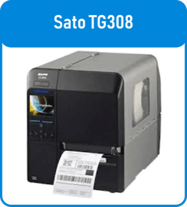 Sato TG308 Thermal Labels | BIZAY