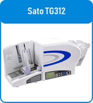 适用于 Datamax M4208 的热敏标签