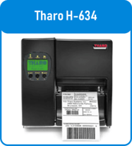 Thermoretiketten für Datamax i4606
