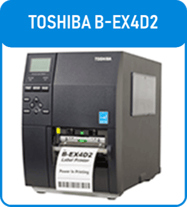 Etiquetas Térmicas para TOSHIBA B-EX4D2 | 360imprimir