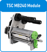 TSC MH241P Thermal Labels 
