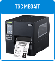 Thermoretiketten für Datamax H4310X